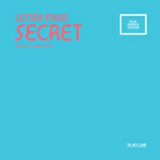 Secret 『Letter From Secret（4th Mini Album）』 韓国盤