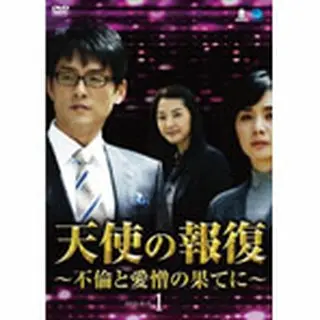 天使の報復 ～不倫と愛憎の果てに～ DVD-BOX１