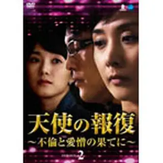 天使の報復 ～不倫と愛憎の果てに～ DVD-BOX２