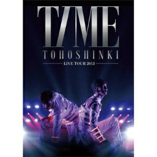 東方神起 「東方神起 LIVE TOUR 2013 ～TIME～」 DVD