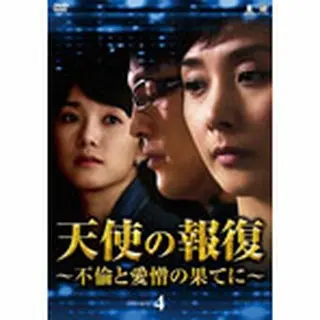 天使の報復 ～不倫と愛憎の果てに～ DVD-BOX４