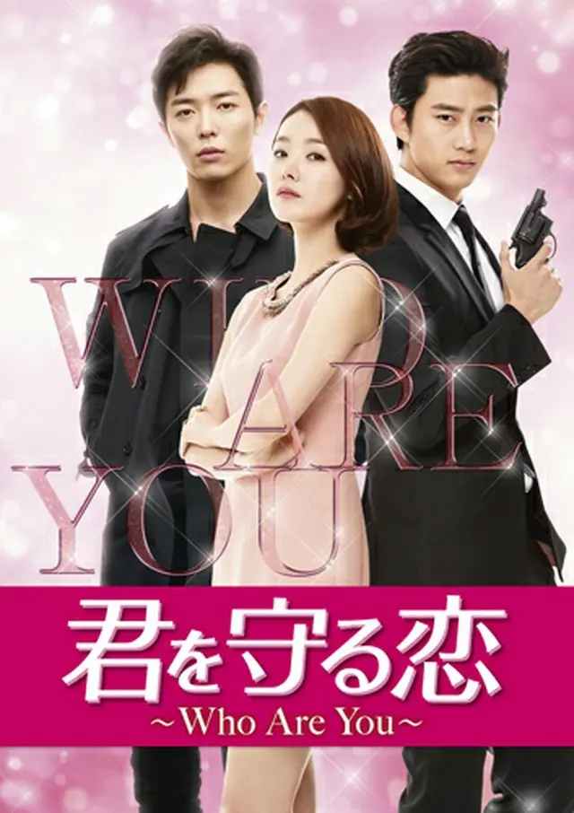 君を守る恋～Who Are You～ DVD-SET１