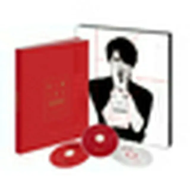 KIM JAE JOONG YOUR MY & MINE 2013 MINI CONCERT & FAN MEETING  DVD