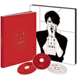 KIM JAE JOONG YOUR MY & MINE 2013 MINI CONCERT & FAN MEETING  DVD