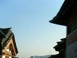 韓国・ソウル観光「北村韓屋村」