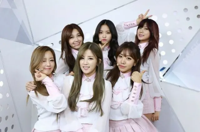 「Apink」