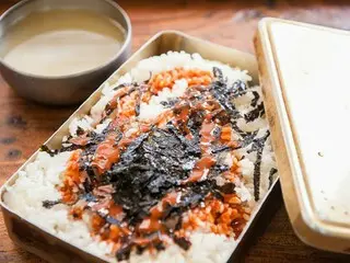 素朴な味わいが決め手！韓国の「昔のお弁当」