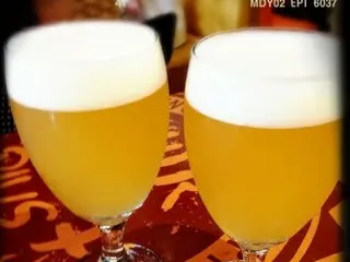 ソウル・弘大（ホンデ）で美味しい生クリームビールを！