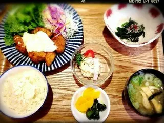 ソウル・弘大（ホンデ）にある日本の家庭料理店