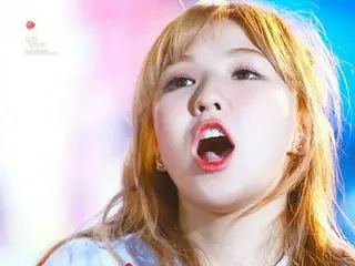 「Red Velvet」ウェンディの「直撮り」