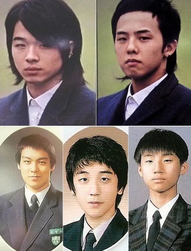 「BIGBANG」の昔