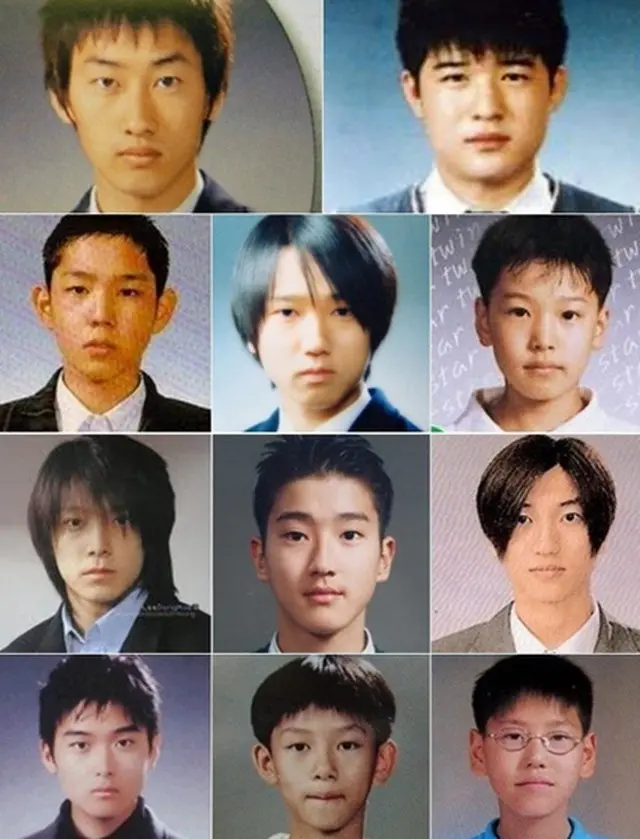 「Super Junior」の昔