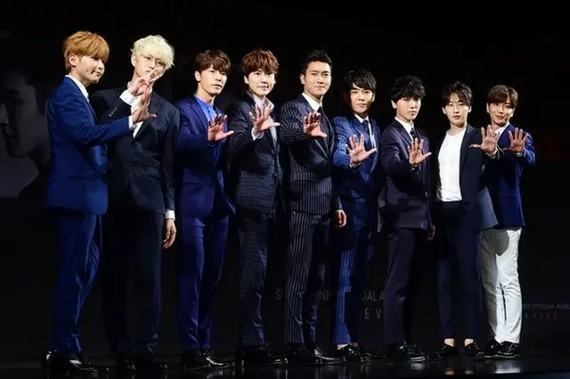 「Super Junior」の今