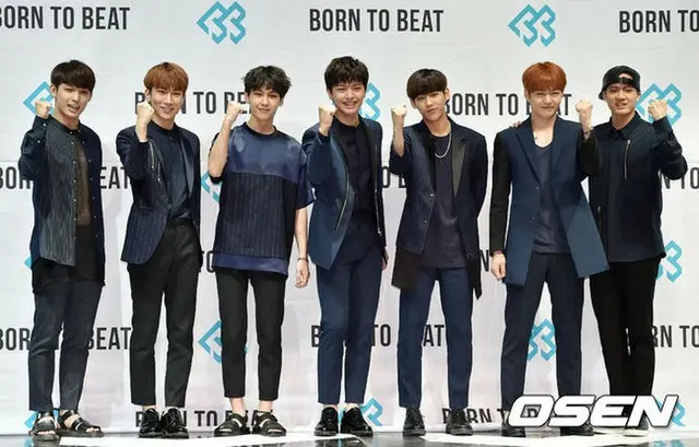 「BTOB」の今