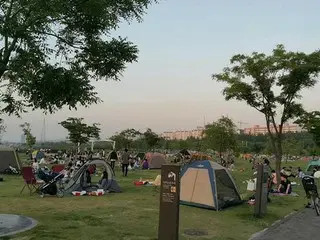 今のシーズンには野外でパーティーがおすすめ！