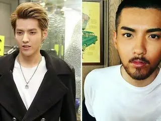 元「EXO」メンバーのクリス（KRIS）、驚きの風貌に。