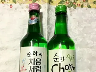 【韓国のお酒】韓国でブーム!?フルーツ（果実）焼酎を飲みまくる！