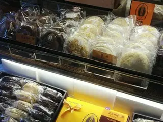 全州で大人気！PNBのチョコパイ