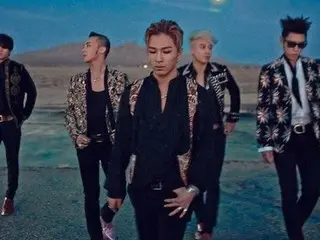 「BIGBANG」“LOSER”のミュージックビデオがユーチューブ1億ビュー突破！