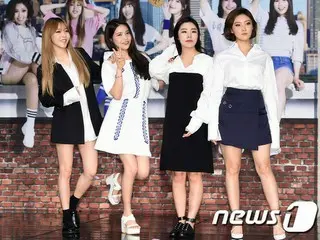 「MAMAMOO」ムンビョル、10kg減量の秘訣はさつまいも？！