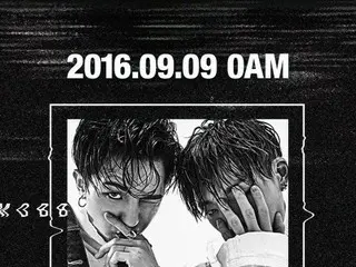 「WINNER」Mino　x　「iKON」Bobby　＝　「MOBB」