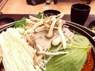 【韓国グルメ】お肉ゴロゴロのカムジャタンから爆弾酒へ！