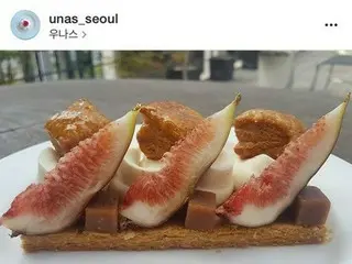 【韓国カフェ】ソウルで行ってみたいおしゃれカフェ★清譚洞のUNAS（ウナス）