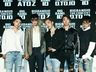 「BIGBANG」、日本でのコンサート観客動員数「嵐」を抜いて1位に！