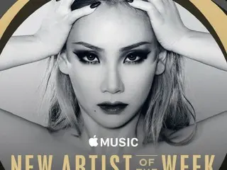 米進出「2NE1」CL、アジアを超えたスーパースターに！