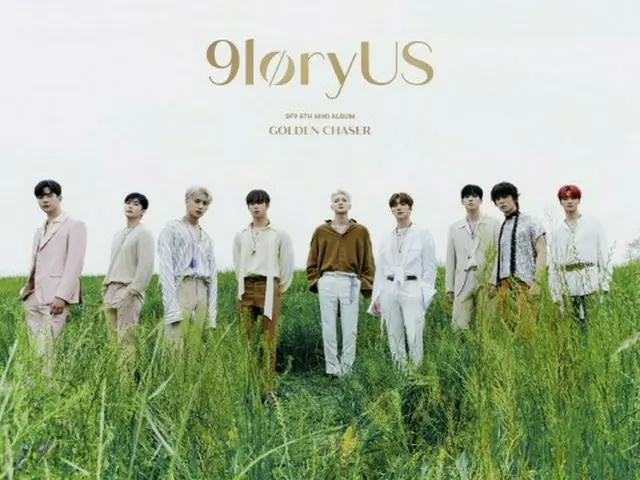 「SF9」、新譜「9loryUS」の団体ジャケットポスター2種を公開！