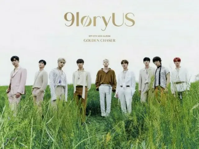 「SF9」、新譜“9loryUS”のハイライトメドレー映像＆トラックリストを公開！