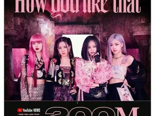 「BLACKPINK」の勢いが止まらない！新曲“How You Like That”に全世界が注目！