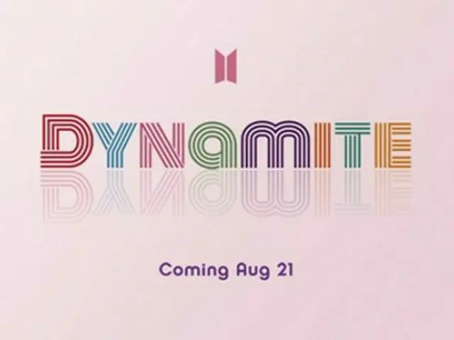 「BTS（防弾少年団）」、英語で歌う新曲のタイトルは“Dynamite”に決定！