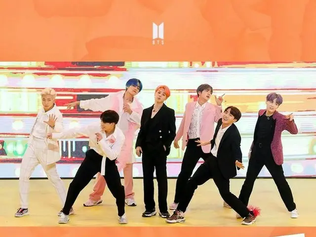 「BTS（防弾少年団）」「Dynamite」世界最短で1億再生突破、偉大な記録樹立！「Boy With Luv」9億突破、「Stay Gold」1億突破で三重の喜び