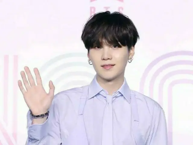 「BTS（防弾少年団）」SUGA“次の目標は、グラミー賞の単独ステージ”