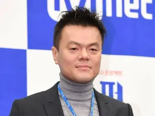 パク・ジニョン（J.Y.Park）、10月6日「スッキリ」生出演!!…“プロデューサーではなく歌手とし!!…“プロデューサーではなく歌手とし