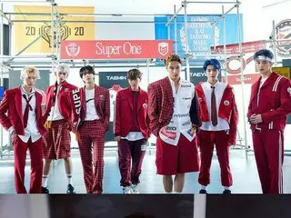 「SuperM」、テミン、「NCT 127」、TIME誌が選んだ“K-POP今年の歌&アルバム”に