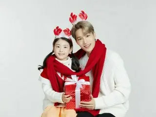 「EXO」カイ、全世界の子供ためのサンタに…“クリスマスを幸せに過ごして”