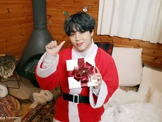 BTS（防弾少年団）ジミン、ARMYに贈った自作曲「Christmas Love」が公開と同時に世界45ヵ国で1位に