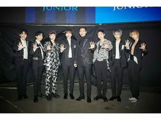 「SUPER JUNIOR」、15周年の貫禄にあふれたビジュアル