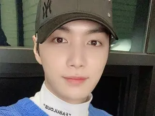 「NU’EST」JR、今日も素敵なビジュアルで彼氏ショット誕生