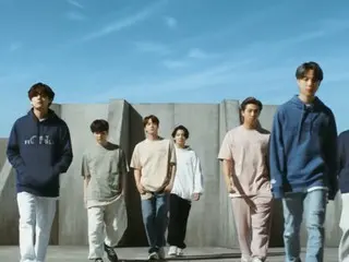 「BTS（防弾少年団）」、ビートのきいた音楽とカリスマ性あふれるメンバーの姿…「FILA X BTS Now ONコレクション」動画公開（動画あり）