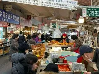 最近の市場は値引きよりもまとめ買い！【韓国】