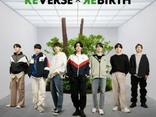 「BTS（防弾少年団）」、春をイメージした明るく軽快で希望に満ちたメッセージ