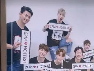 「2PM」オク・テギョン、「2PM」とファンに対する愛情を表現…”時間は流れたのに、ほんとにそのままです”