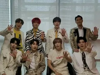 「2021 BOF」に出演の「SUPER JUNIOR」、シークレット映像を公開（動画あり）