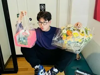 「Block B」P.O（ピオ）、ファンからの「Block B」デビュー10周年サポートに歓喜!!