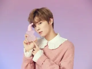 キム・ウソク（UP10TION）、ラブリーでシックなグラビア…“マンチンナム”ビジュアルのお手本