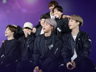 「BTS 」に密着した  スペシャルライブ＆トークショー！  Let's BTS～2021 スペシャルライブ＆トークショー  【字幕版】6月5日＆9日、日本初放送！