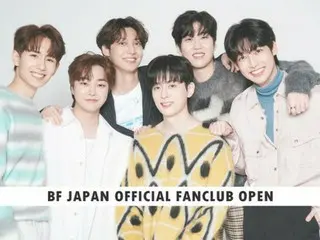 6人組ボーイズグループ元「BOYFRIEND」が「BF」として再び再集結！ 日本公式サイトもオープン